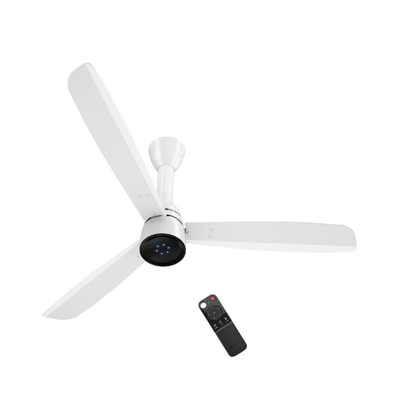 Atomberg Renesa Prime Crest 1200mm BLDC Ceiling Fan (Remote)