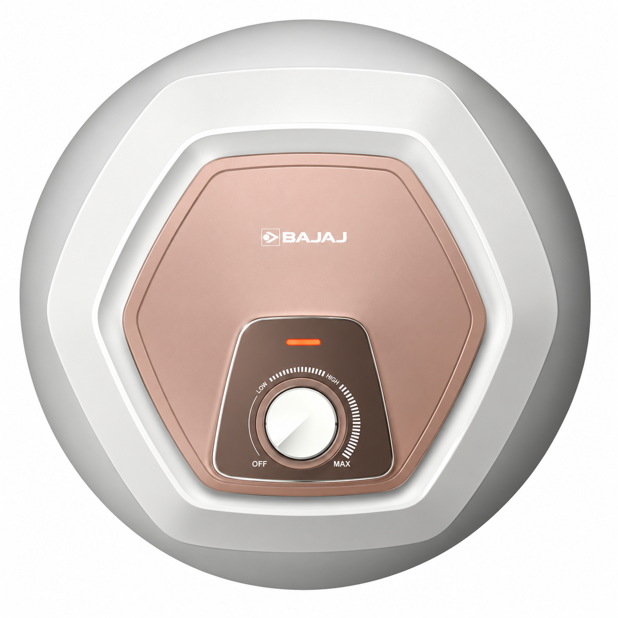 Bajaj Armor Series Contempo 15 Litre Storage Water Heater