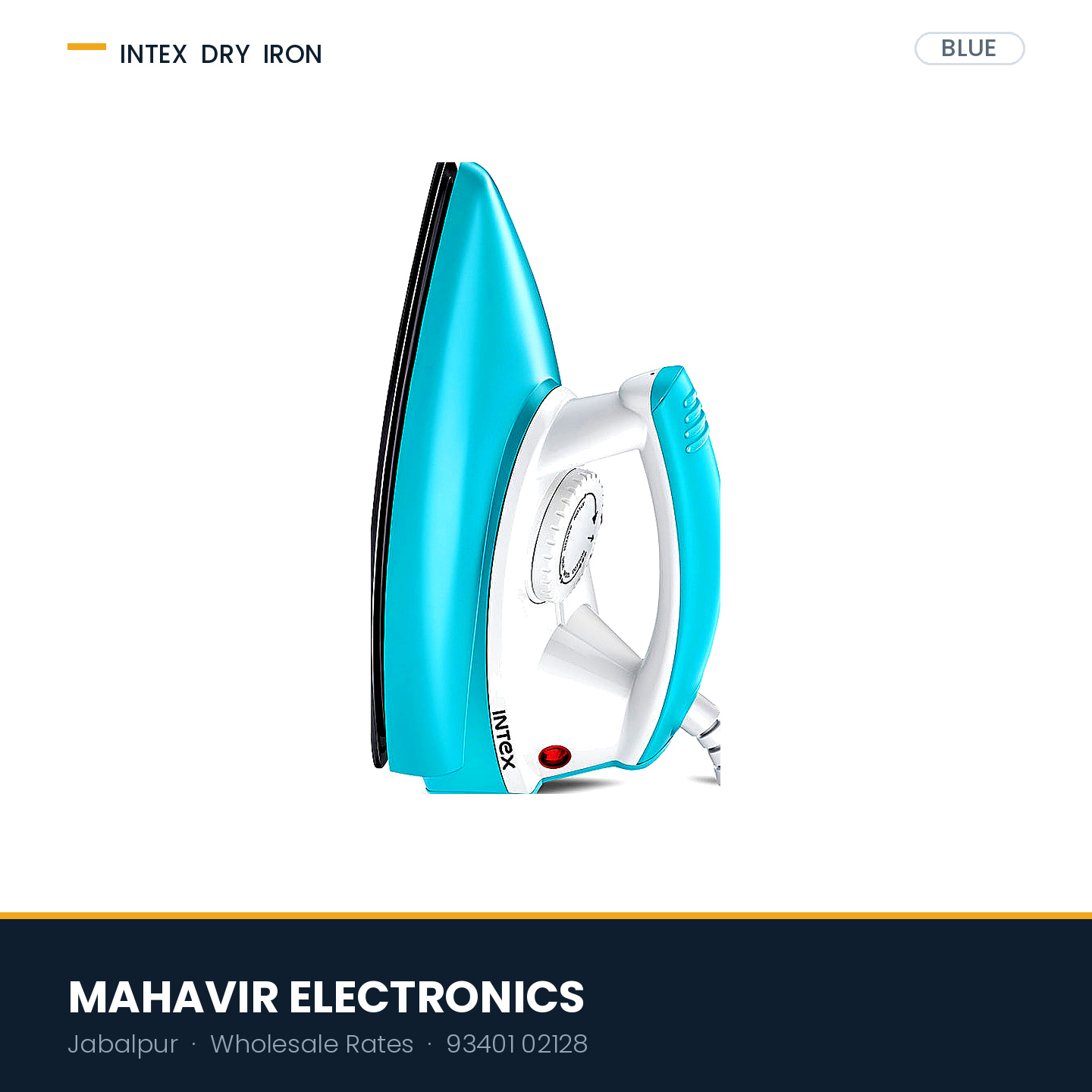 Intex Glidex Core Iron