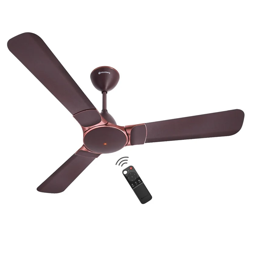 Atomberg Erica Nuvo 1200mm BLDC Ceiling Fan (Remote, Designer)