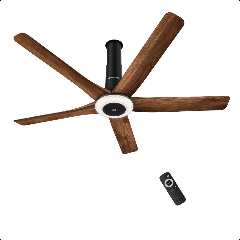 atomberg Emperion Magna Smart 1280mm BLDC Ceiling Fan with Remote