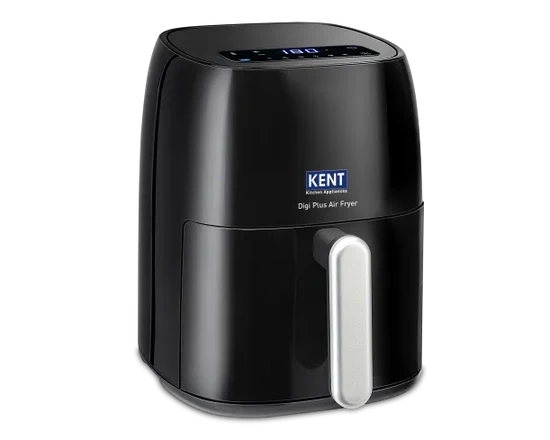 KENT Digi Plus Air Fryer 4L (1300W, Digital Touch, 6 Preset Modes)