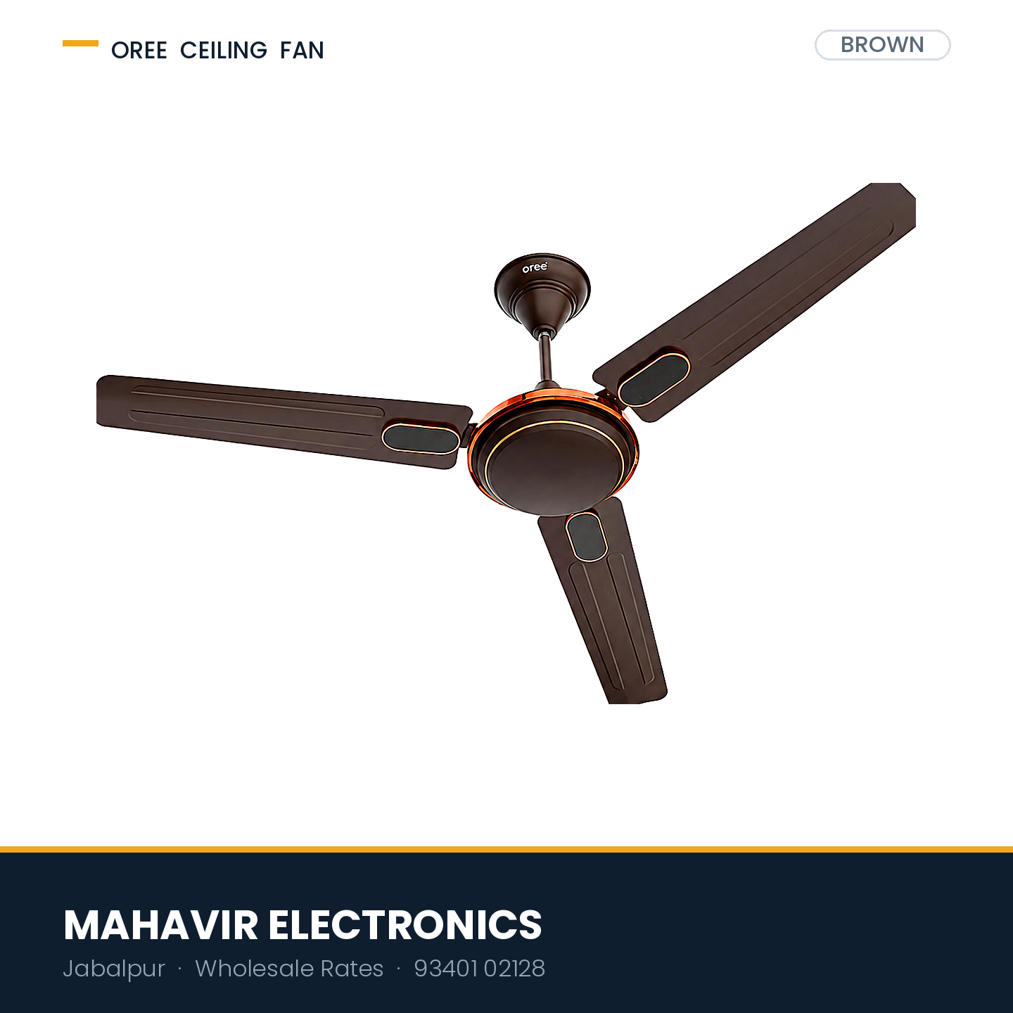 Intex Aerofighter Pro 1200mm ceiling fan