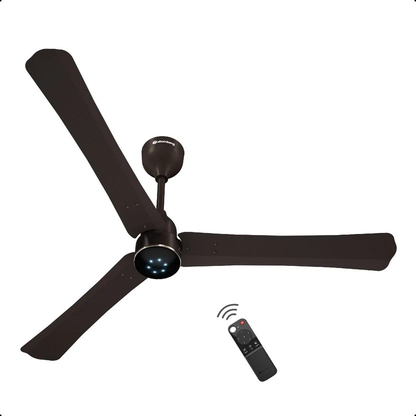 Atomberg Renesa Halo 1200mm BLDC Ceiling Fan (Smart, Remote + App)
