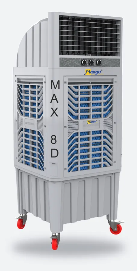 Mango Max 8D 130 commercial cooler
